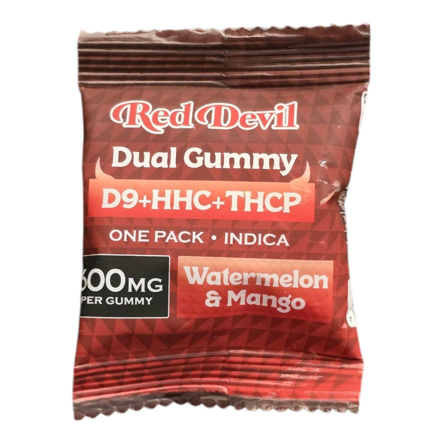 Red Devil 600mg Single – Lifted Smoke Shops