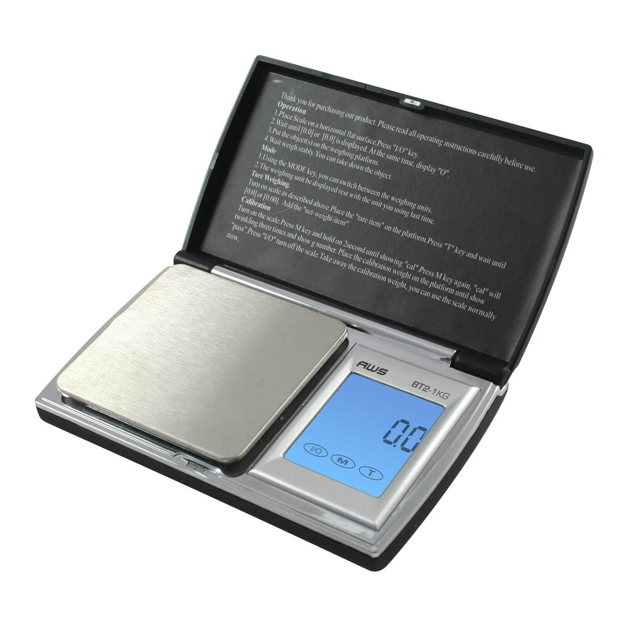 AWS Scales