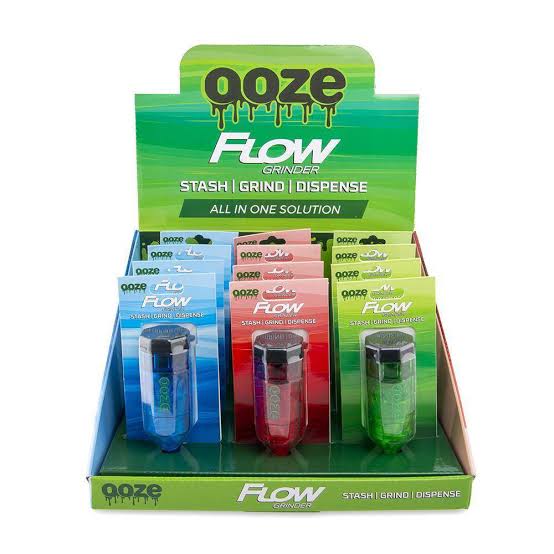 Ooze Flow Grinder