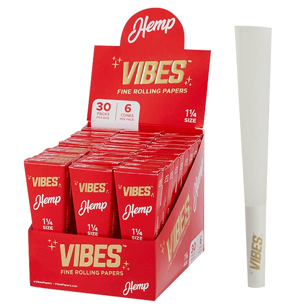 Vibes Cones