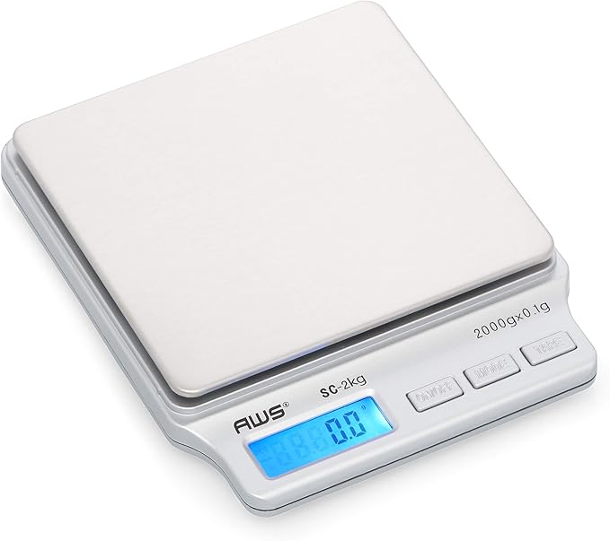 AWS Scales