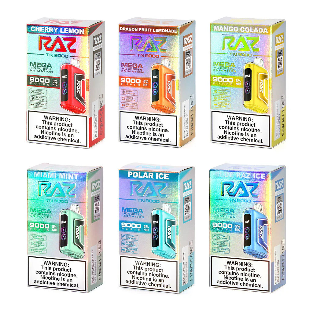 Raz Vape Ruby Raz TN9000 Lifted Smoke Shops Raz Vape Ruby Raz TN9000 Lifted Smoke Shops