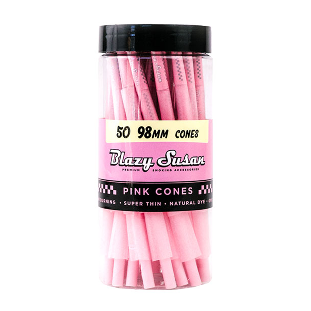 Blazy Susan Cones