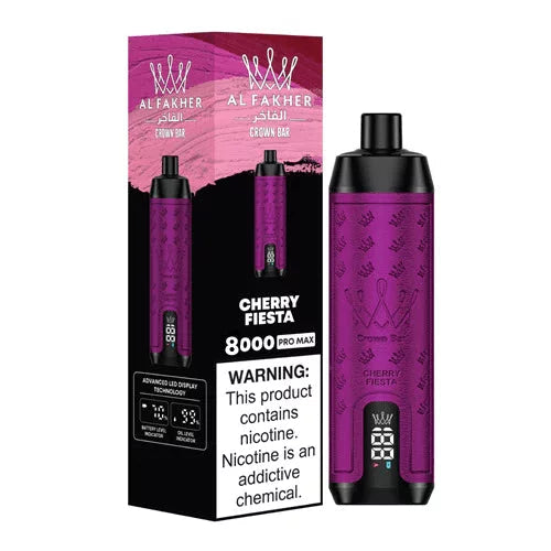 Crown Bar Pro 8k