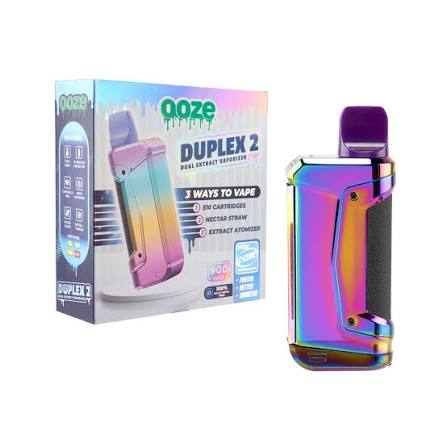Ooze Duplex Dual