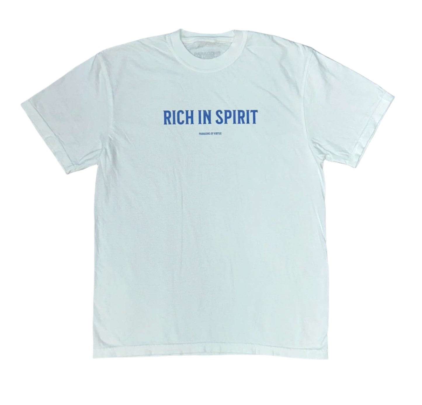 Paragon - Rich In Spirit