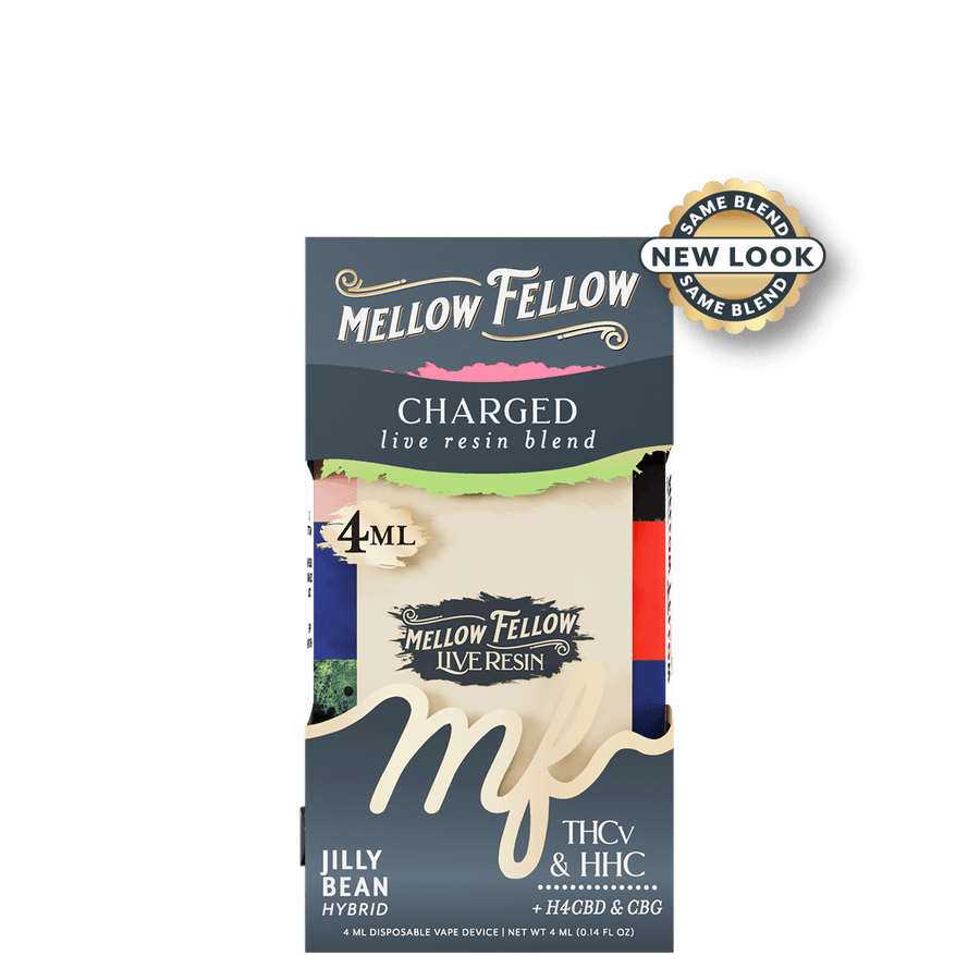Mellow Fellow Live Resin 4g