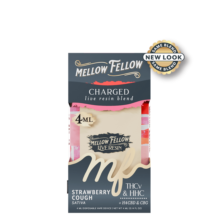 Mellow Fellow Live Resin 4g