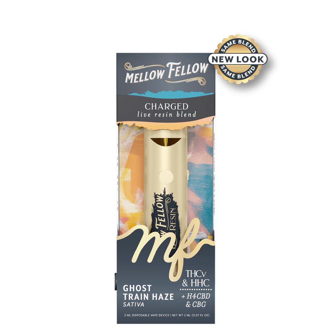 Mellow Fellow Live Resin 2g