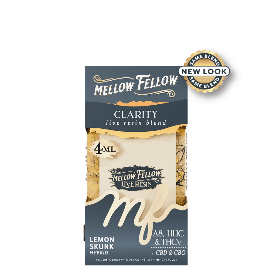 Mellow Fellow Live Resin 4g