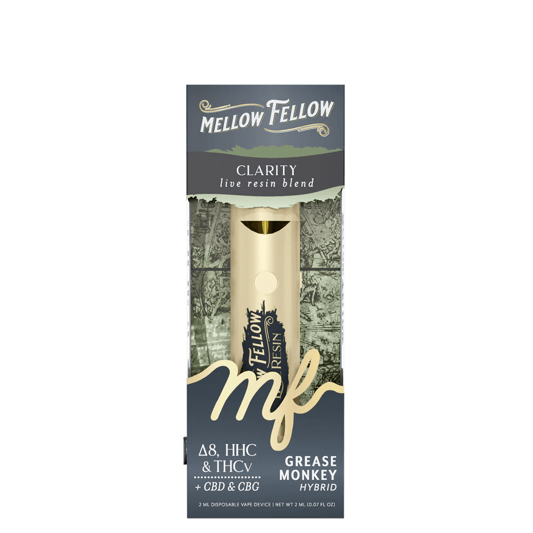 Mellow Fellow Live Resin 2g