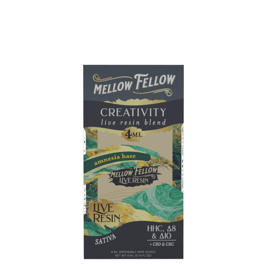 Mellow Fellow Live Resin 4g