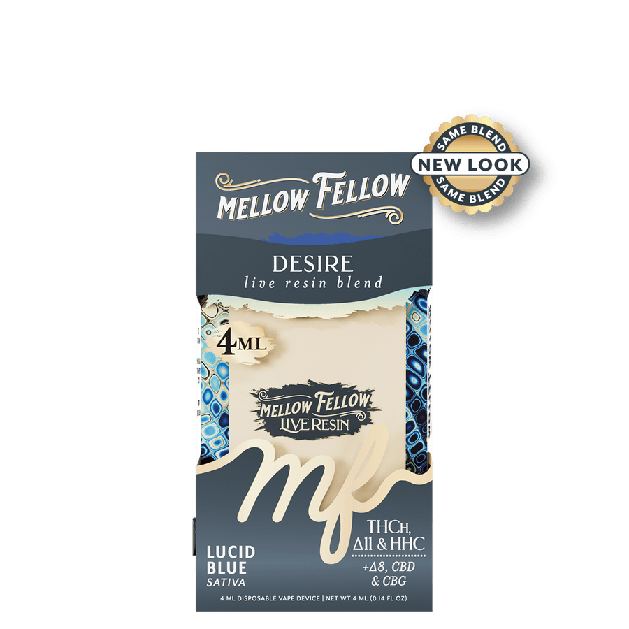 Mellow Fellow Live Resin 4g