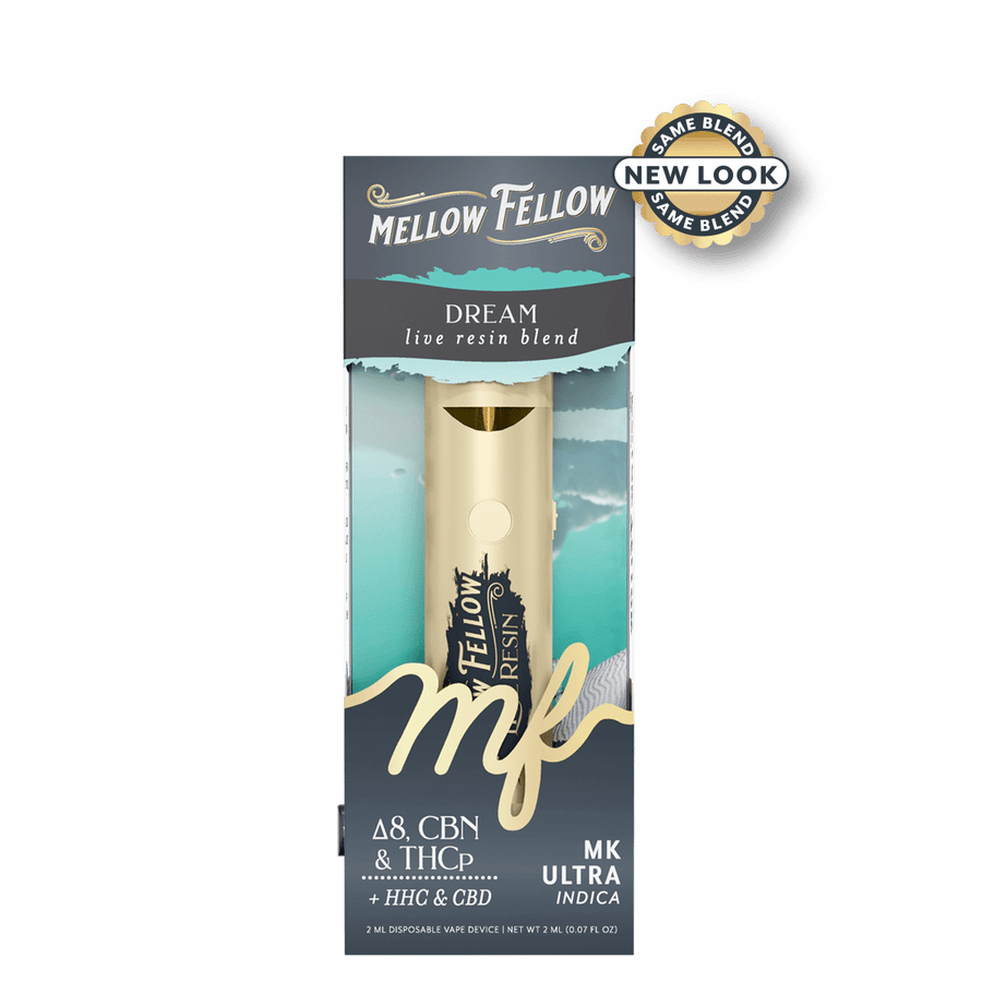 Mellow Fellow Live Resin 2g