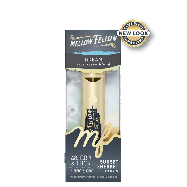 Mellow Fellow Live Resin 2g