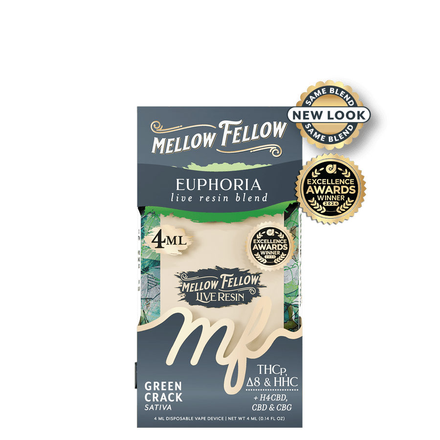 Mellow Fellow Live Resin 4g