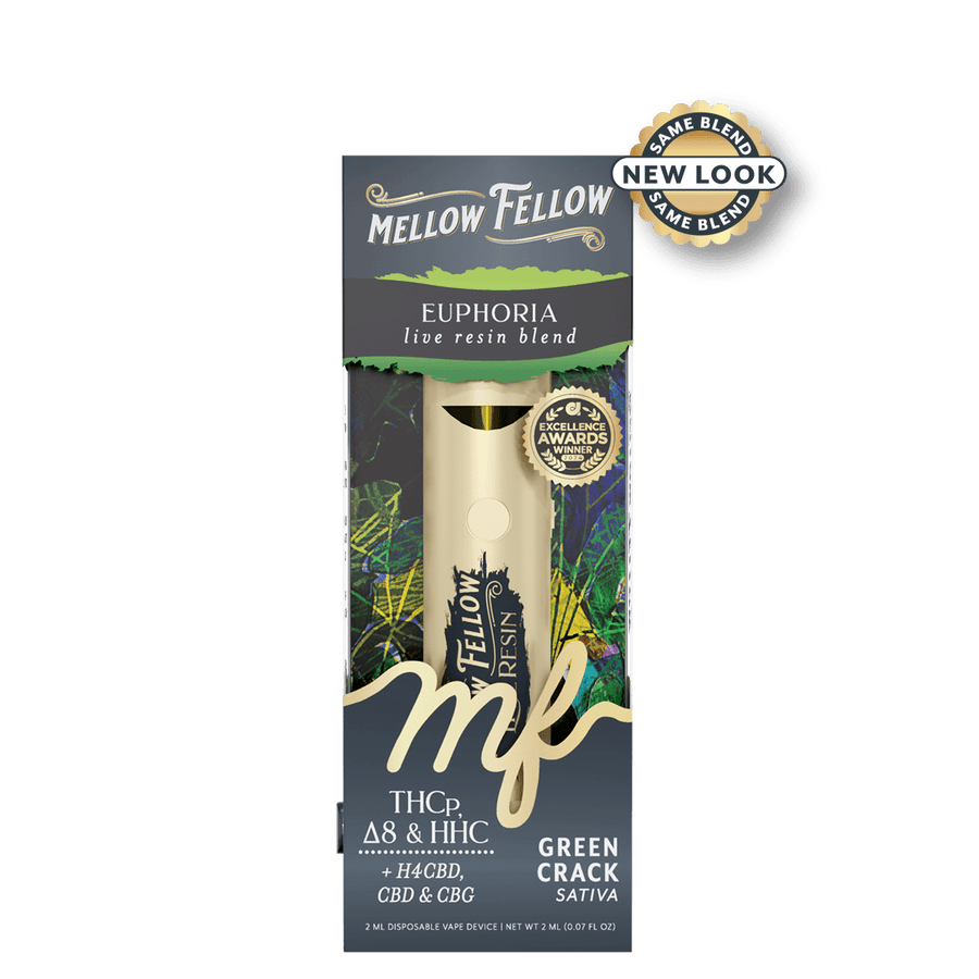 Mellow Fellow Live Resin 2g