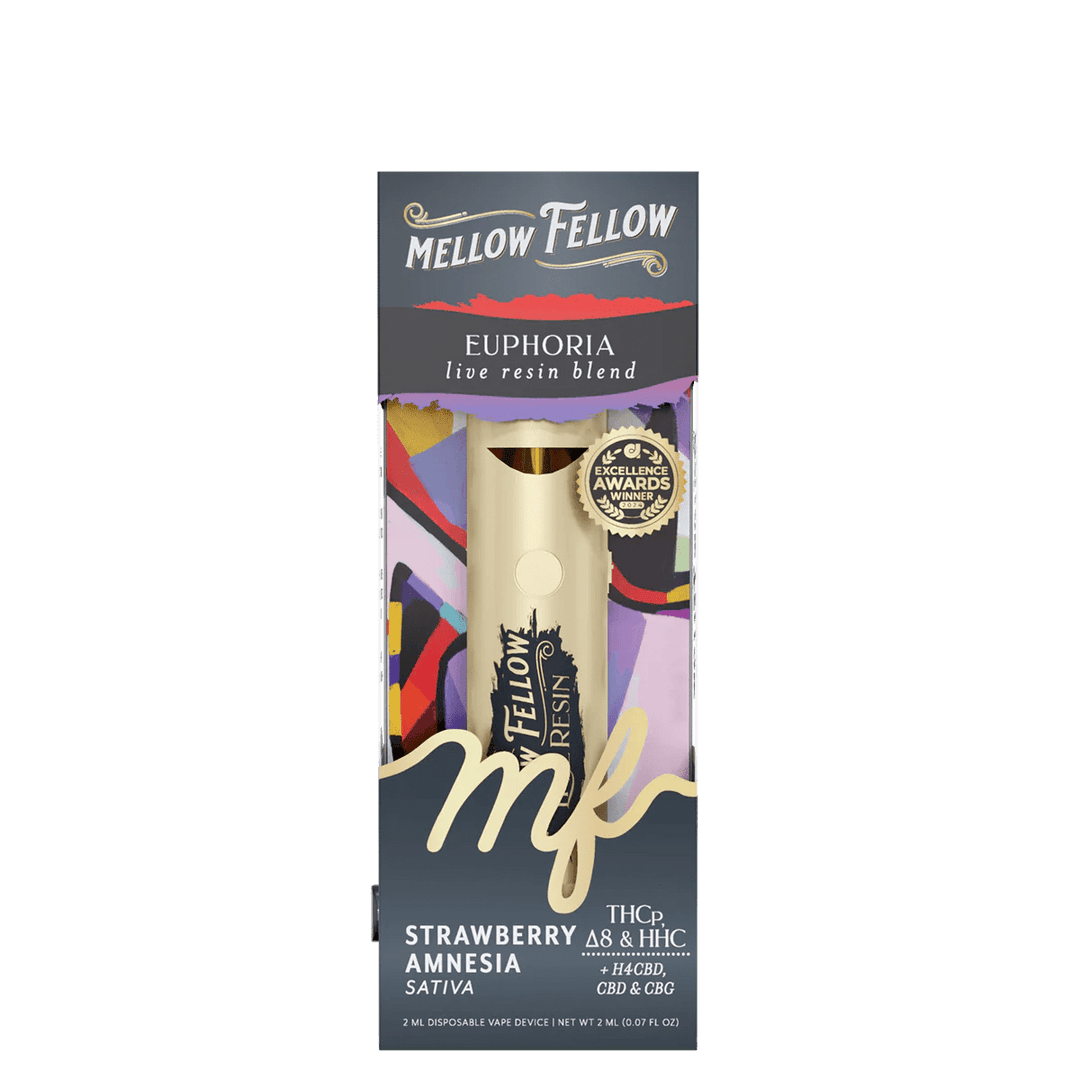 Mellow Fellow Live Resin 2g