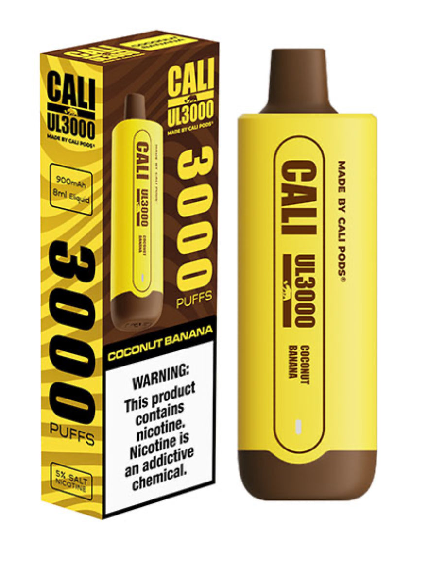 Cali UL3000