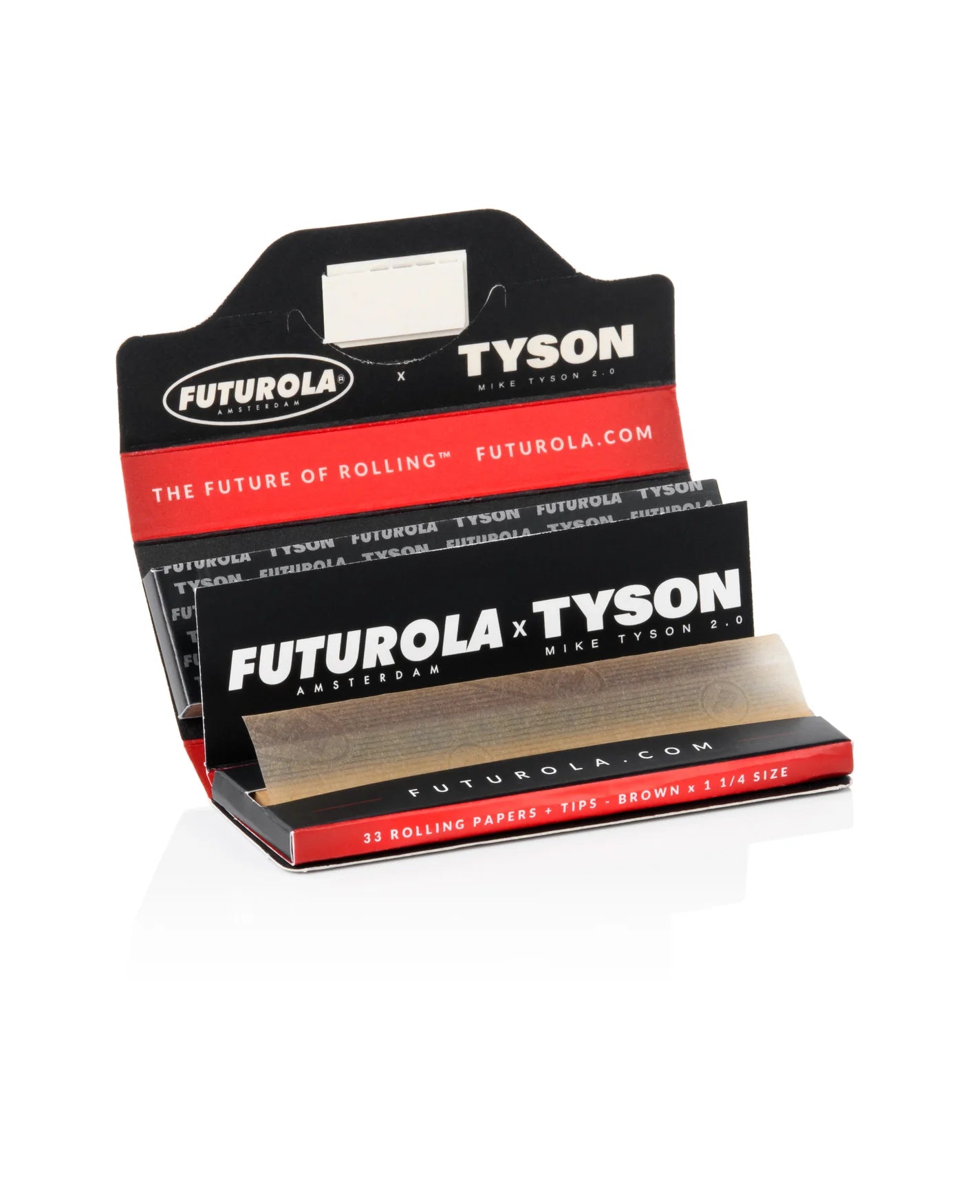 Mike Tyson Futurola