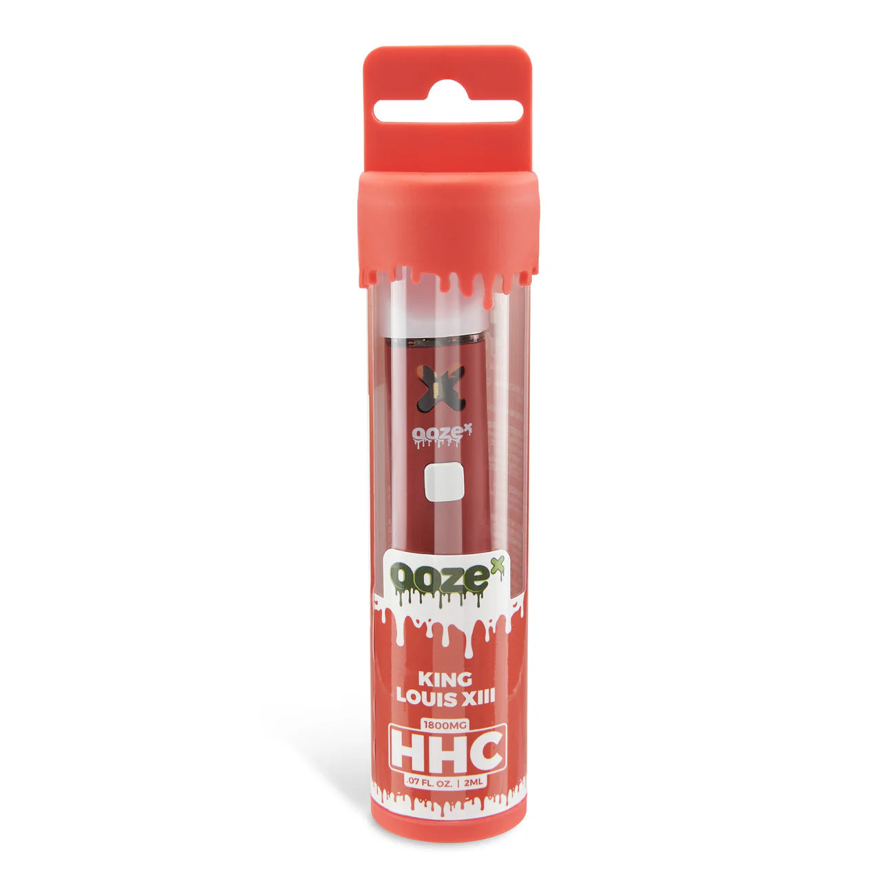 Ooze X HHC Disposable