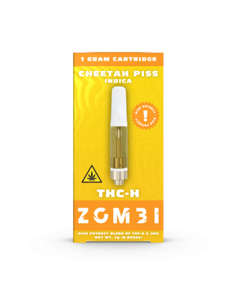 Zombi THC-H 1g