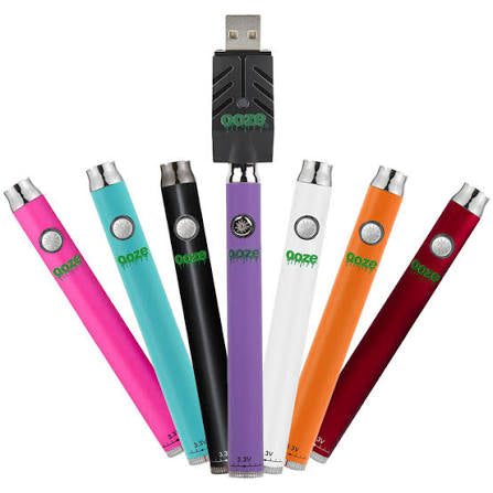 Ooze Battery
