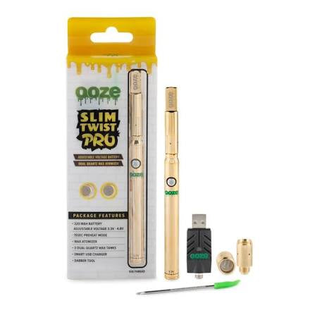 Ooze Slim Twist Pro