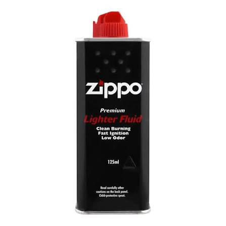 Zippo Fluid