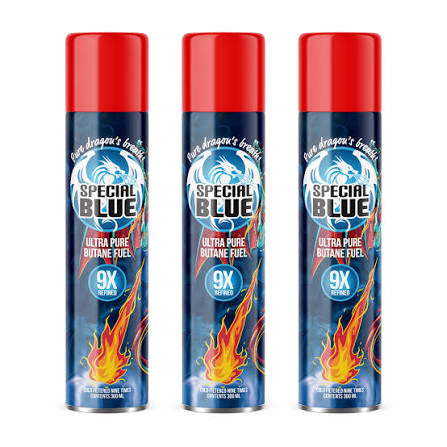 Special Blue Butane
