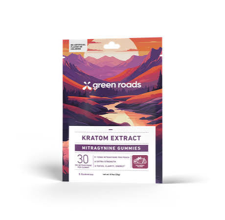 Green Roads Kratom Gummies