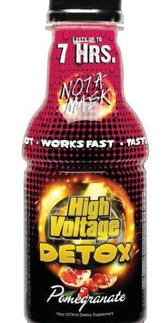 HIgh Voltage