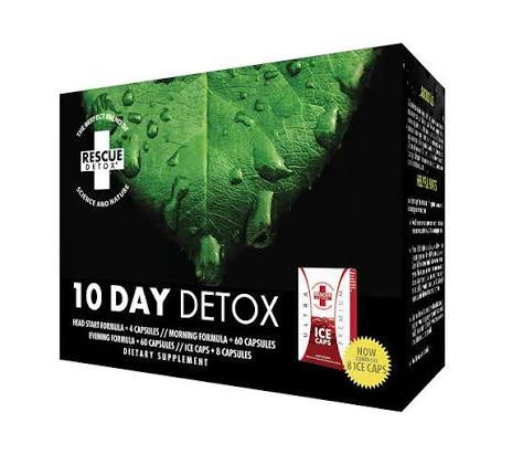 Rescue Detox