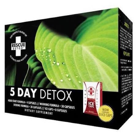 Rescue Detox
