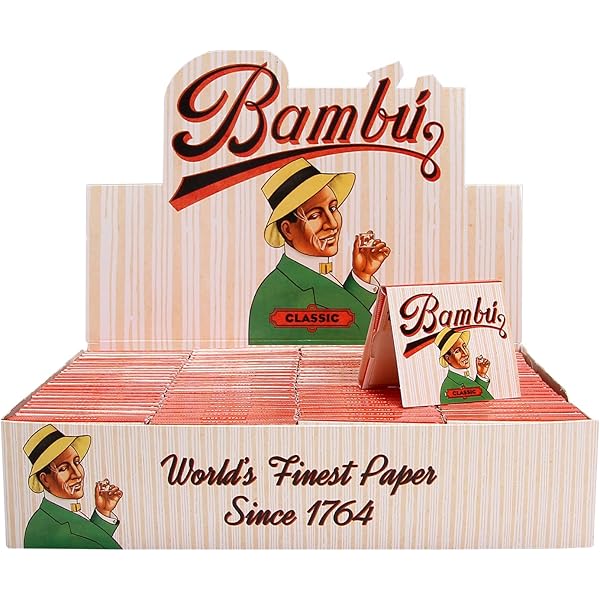 Bambu Rolling Papers