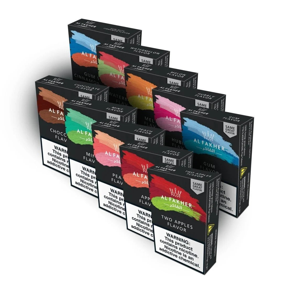 Al Fakher 50g