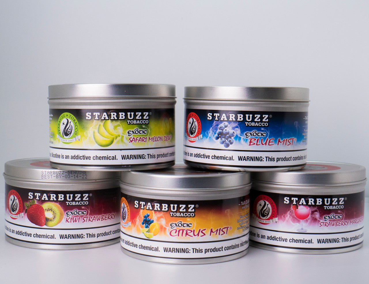 StarBuzz 100g