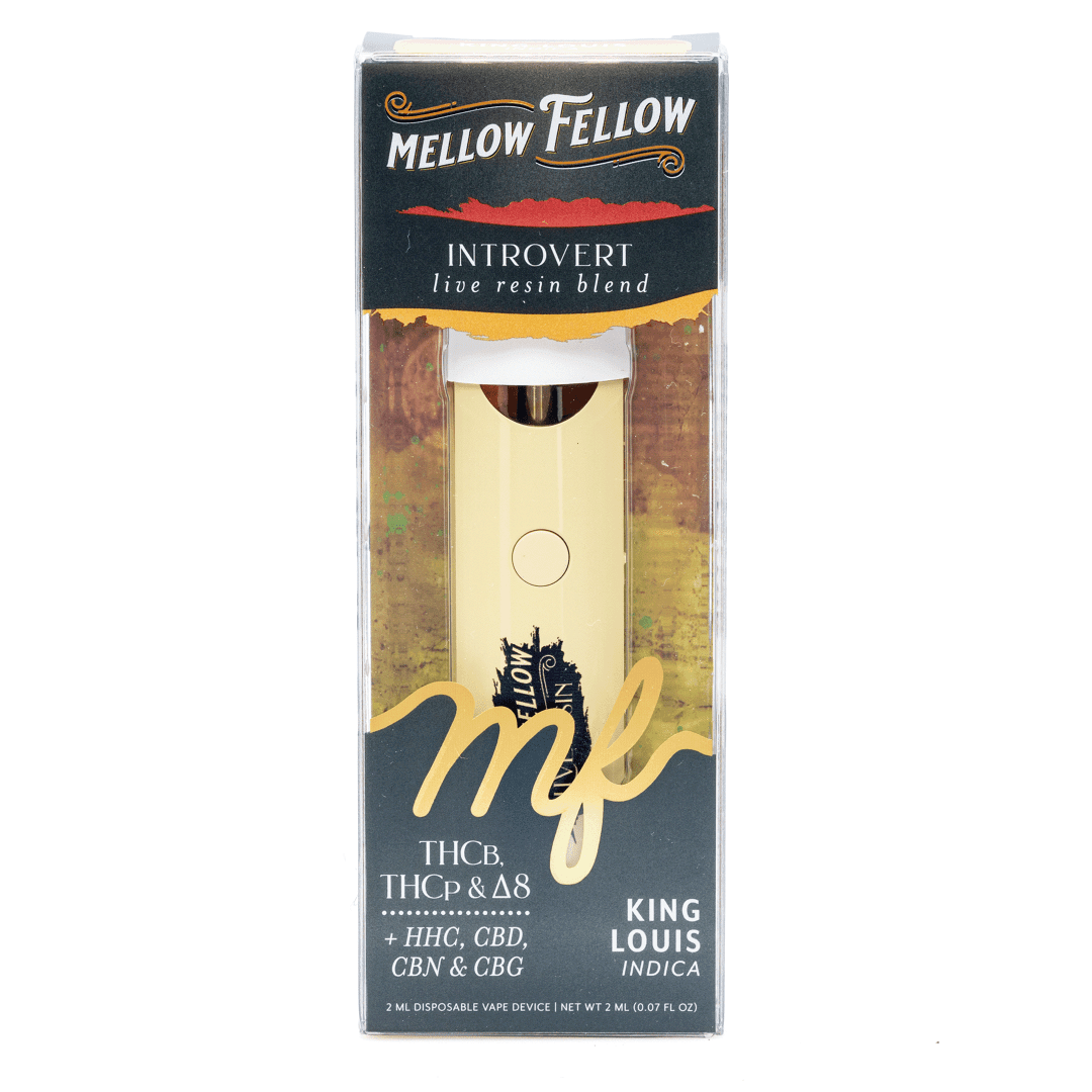 Mellow Fellow Live Resin 2g