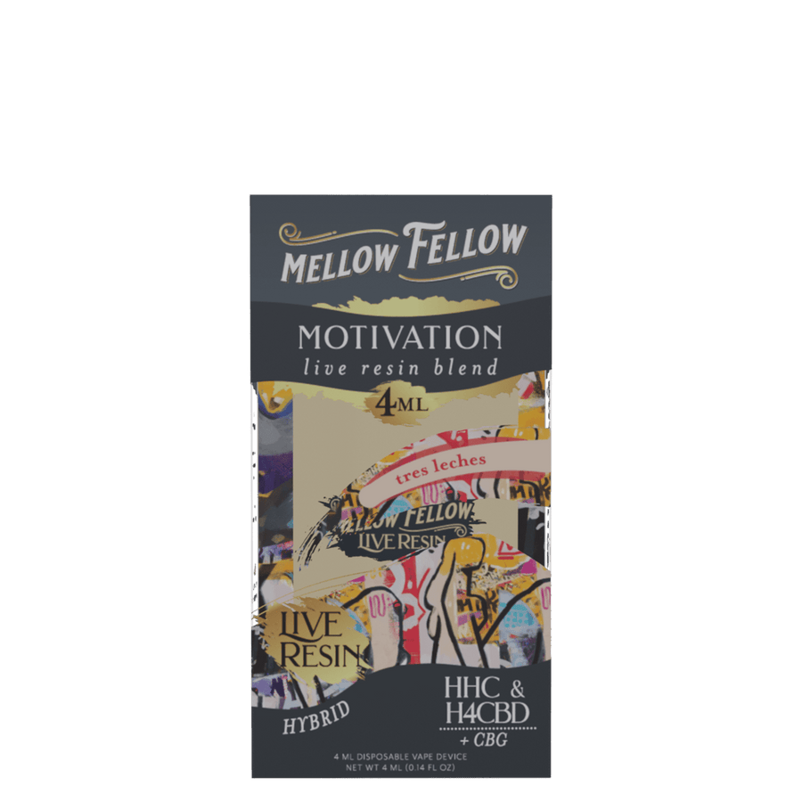 Mellow Fellow Live Resin 4g