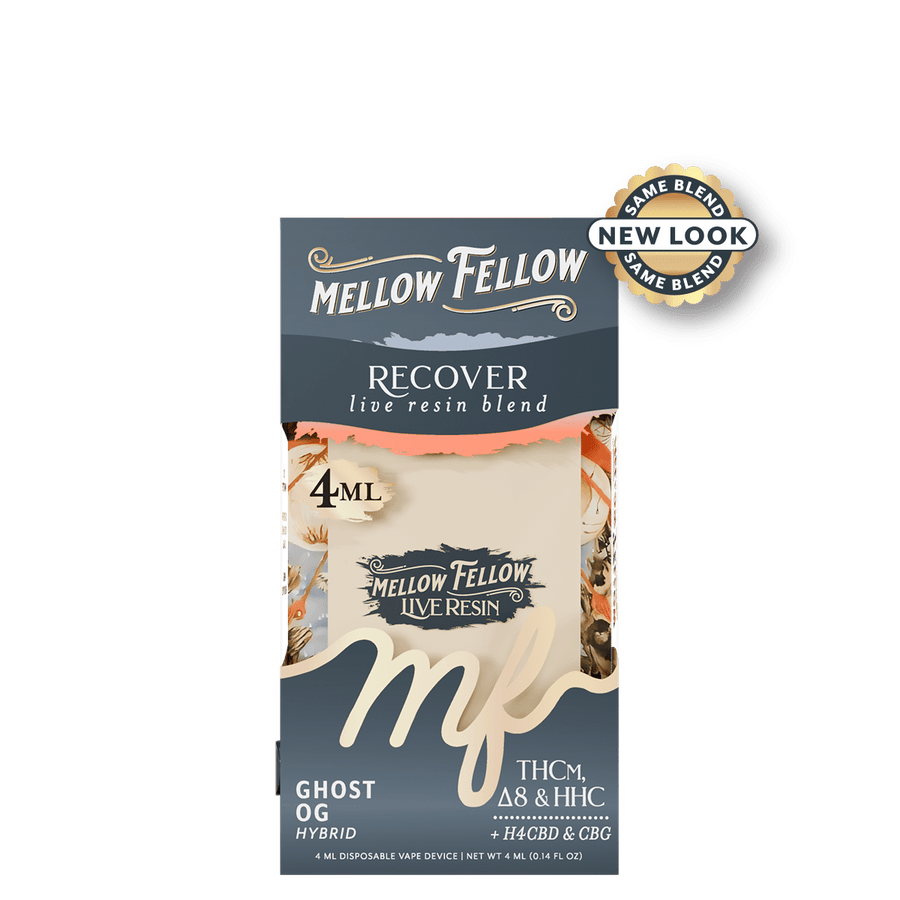 Mellow Fellow Live Resin 4g
