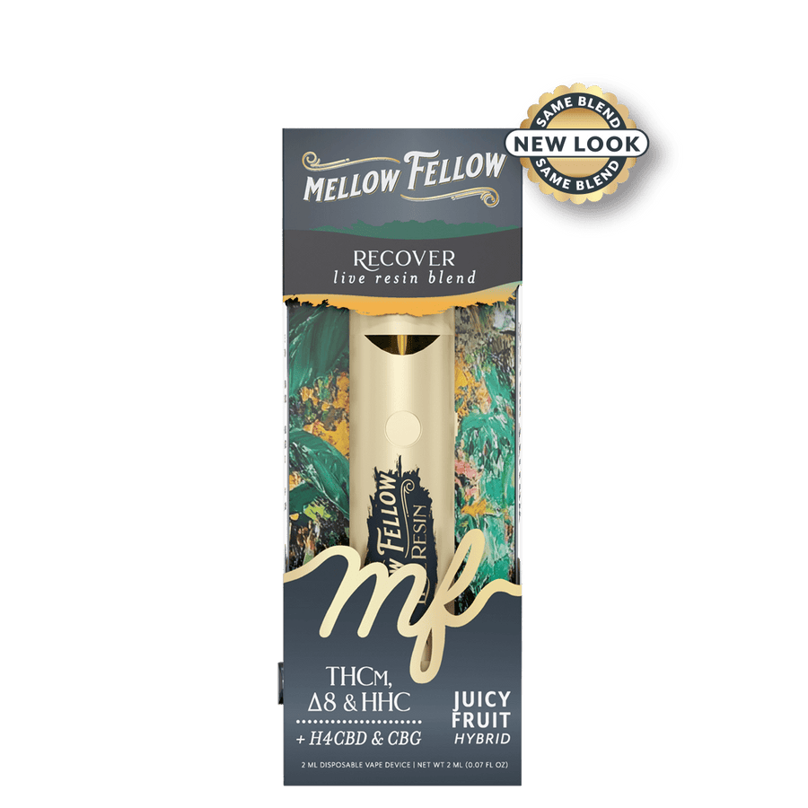 Mellow Fellow Live Resin 2g