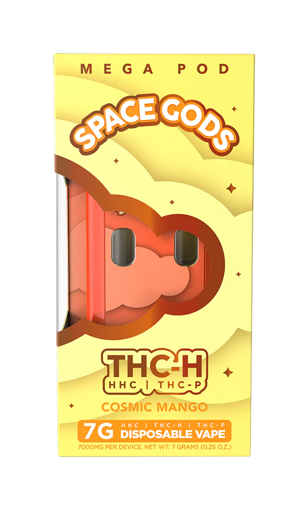 Space Gods 7g Super Pod