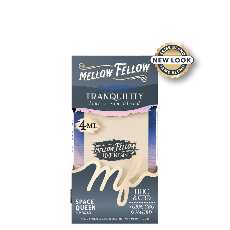 Mellow Fellow Live Resin 4g