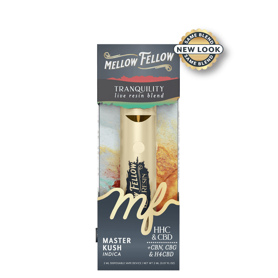Mellow Fellow Live Resin 2g