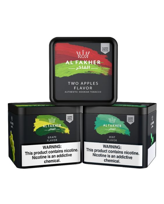 Al Fakher 250g