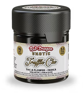 Red Dragon 3.5g Exotic