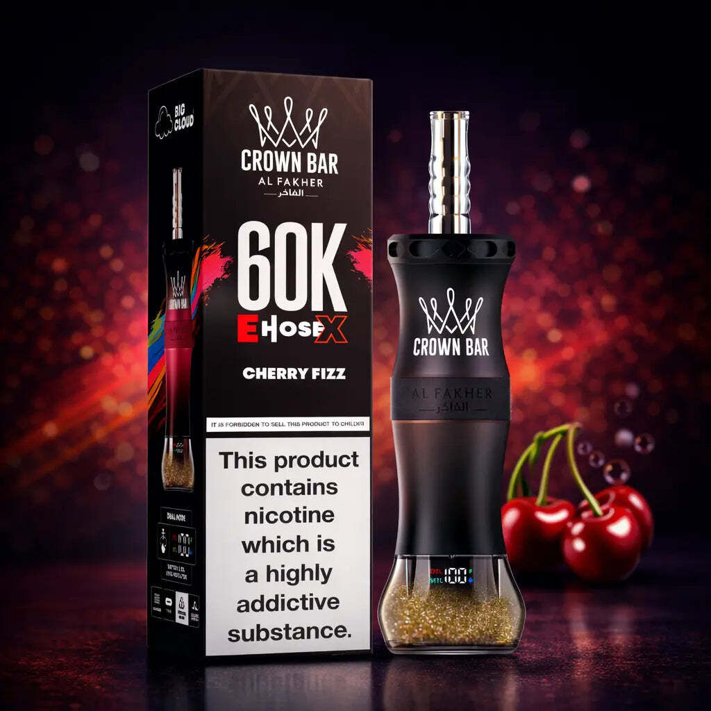 Crown Bar Hose 60K