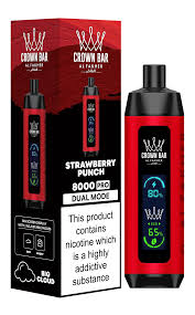Crown Bar Pro 8k