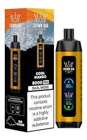 Crown Bar Pro 8k