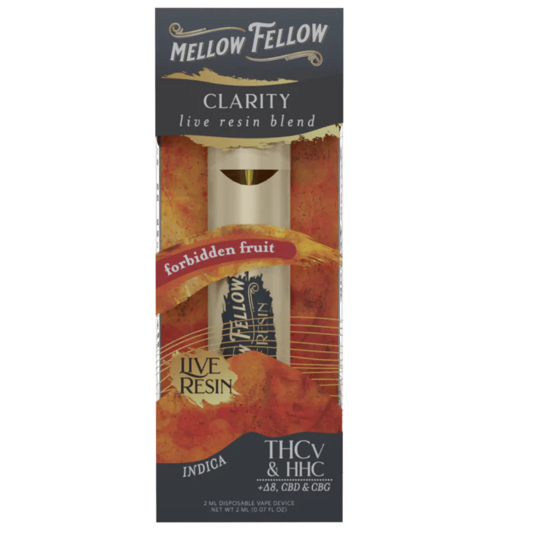 Mellow Fellow Live Resin 2g